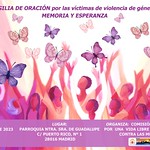 23.11.23 Vigilia Eliminación Violencia contra las Mujeres