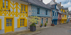 Rue des vierges - Photo of Lantillac