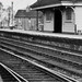 BICESTER LONDON ROAD RAILWAY STATION OXON 1961 LNWR BLETCHLEY - OXFORD