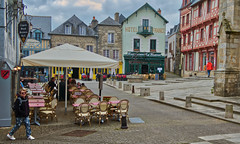 Place Notre-Dame - Photo of Guéhenno