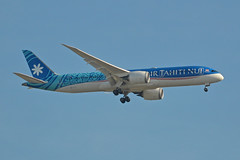 Boeing 787-9 ‘F-OVAA’ Air Tahiti Nui - Photo of Châtenay-en-France