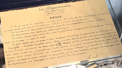 Règles du jeu « Les départements » - Photo of Arradon