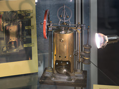 Machine à vapeur - Photo of Locmariaquer
