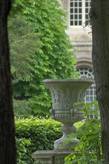 Jardins de l’Hôtel de Ville de Rouen