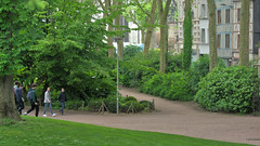 Jardins de l’Hôtel de Ville de Rouen - Photo of Bois-d'Ennebourg