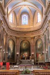 Toulouse: la Basilique Notre Dame la Daurade