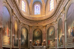 Toulouse: la Basilique Notre Dame la Daurade
