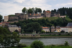 Château des ducs de Lorraine, Sierck-les-Bains - Photo of Rémeling
