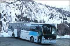 Mercedes-Benz Intouro – SAT Autocars (Savoie Autocars Transports) / Cars Région – Auvergne-Rhône-Alpes n°268 - Photo of Orelle