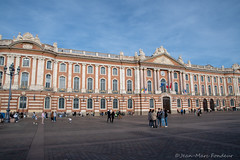 Toulouse : le Capitole