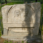 Roman Tombstone