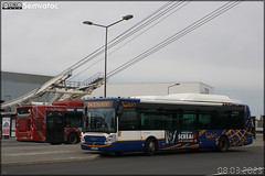 Irisbus Citélis 12 GNC – Tisséo Voyageurs / Tisséo n°1039
