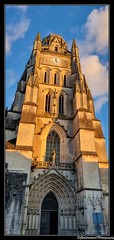 Saintes. Charente- Maritime. France. - Photo of Les Essards