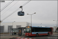 Heuliez Bus GX 137 L – Alcis Transports / Tisséo n°7319 ex Tisséo Voyageurs n°1418
