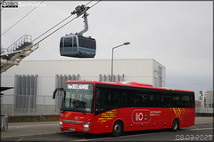 Iveco Bus Crossway – Alcis Transports / liO (Lignes Intermodales d’Occitanie)