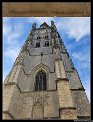 Saintes. Charente- Maritime. France.