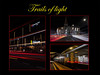 Triptych 3rd Place Trail Of Lights Tracey Hodges - Sleep Trophy 2023/2024