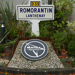 Matra Museum - Photo of Romorantin-Lanthenay