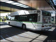 Heuliez Bus GX 317 GNV – Semitan (Société d'Économie MIxte des Transports en commun de l'Agglomération Nantaise) / TAN (Transports de l'Agglomération Nantaise) n°518