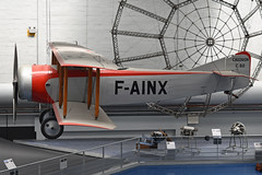 Caudron C.60 ‘F-AINX’ - Photo of Le Plessis-Gassot