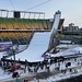 Edmonton snowboarding December 9 2023 commonwealth stadium