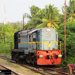 M8 844 at Trincomalee in 08.09.2023