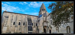 Saintes. Charente- Maritime. France. - Photo of La Chapelle-des-Pots
