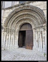 Saintes. Charente- Maritime. France. - Photo of La Chapelle-des-Pots