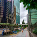 Singapore Sidewalk