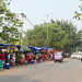 Lotus Temple Road, New Delhi
