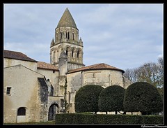 Saintes. Charente- Maritime. France. - Photo of La Jard