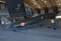 Republic Thunderbolt P-47D-30-RE ‘420371’ (44-20371) - Photo of Arnouville-lès-Gonesse