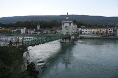 Vieux Pont @ Seyssel - Photo of Brénaz