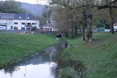 Ruisseau de Volage @ Seyssel - Photo of Saint-Germain-sur-Rhône