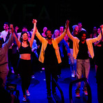 12.2.23 - NYFA LA - Dance Troupe Performance at the WACO Theater