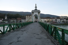 Vierge Noire @ Vieux Pont @ Seyssel - Photo of Usinens
