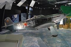 Yakolev Yak-3 [c/n 2530] at Musée de l'air et de l'espace, Le Bourget, France