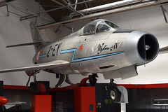 Dassault Mystere IVA ‘289 / 2-EY’ (really 105)