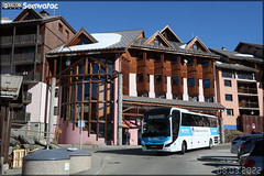 Man Lion’s Coach – Transdev Savoie / Cars Région – Auvergne-Rhône-Alpes n°9966 - Photo of Orelle