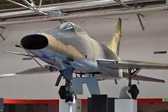 North American F-100D-35-NH Super Sabre ‘52736 / 11-EF’ (55-2736)