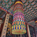 Lampshade inside Lama Temple