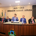 Entrega do titulo de cidadão a Francisco José Pontes Ibiapina (Foto JL Rosa/CMFor)