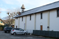 Église Saint-Joseph du Pont-Rouge @ Aix-les-Bains