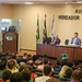 Entrega do titulo de cidadão a Francisco José Pontes Ibiapina (Foto JL Rosa/CMFor)