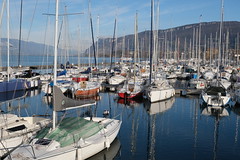 Grand Port @ Lac du Bourget @ Aix-les-Bains