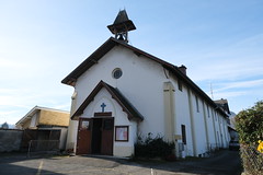 Église Saint-Joseph du Pont-Rouge @ Aix-les-Bains