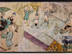Chagall - Photo of Wambrechies