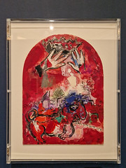 Chagall - Photo of Lambersart