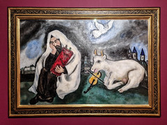 Chagall - Photo of Roubaix