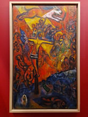 Chagall - Photo of Anstaing